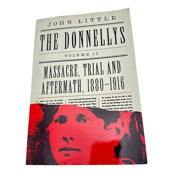 Black Donnellys Canada Lot 2 Book Powder Keg & Massacre History True Crime PB - Picture 5 of 10